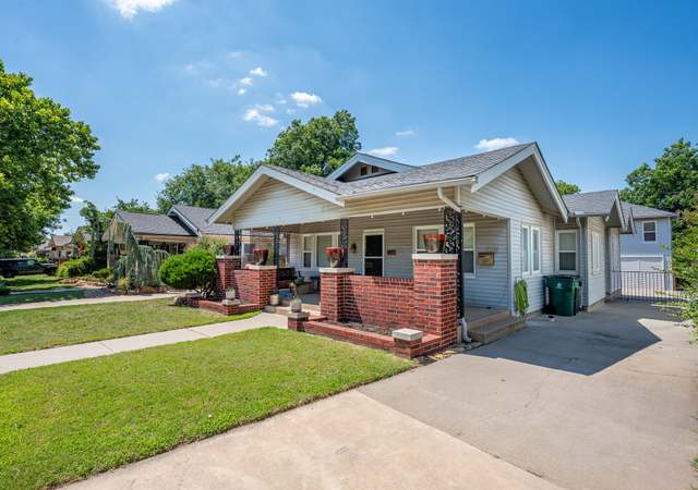 Photo of 1413 NW 19th St, Oklahoma City, OK 73106