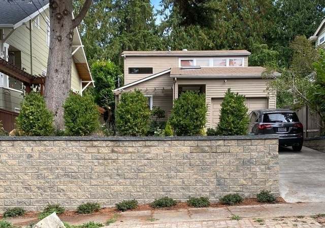 Photo of 1742 26th Ave E, Seattle, WA 98112