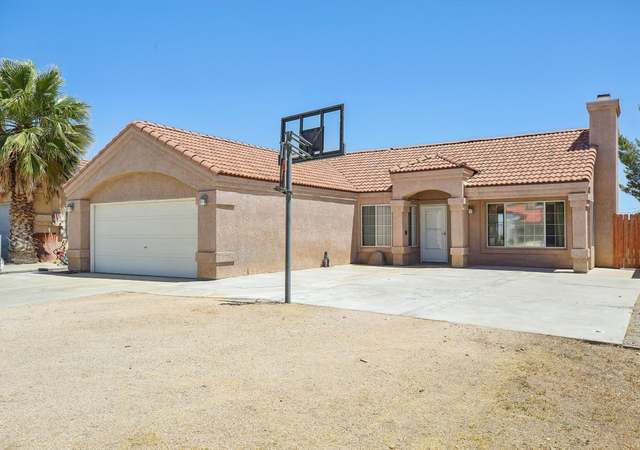 Photo of 1024 Heatherfield Ave, Rosamond, CA 93560
