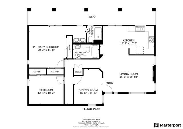 Photo of 1024 Heatherfield Ave, Rosamond, CA 93560