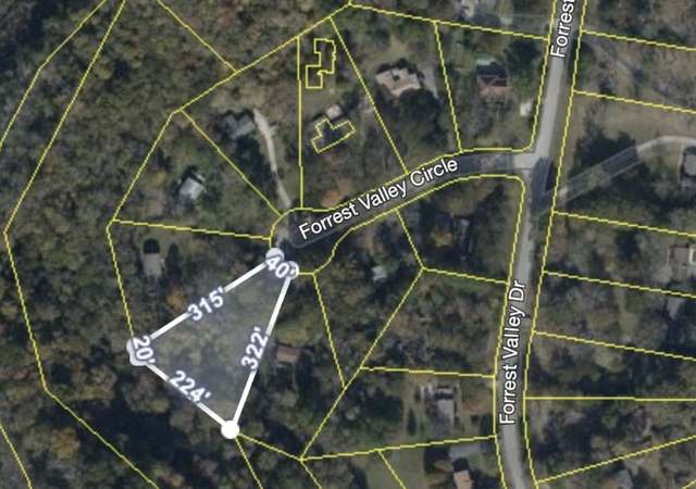 Property at 215 Forrest Valley Cir, Nashville, TN 37209