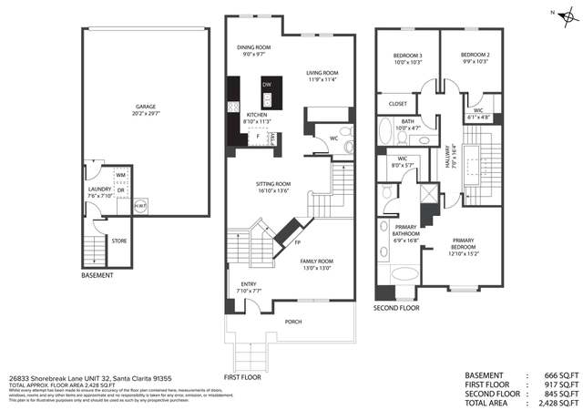 Photo of 26833 Shorebreak Ln #32, Valencia, CA 91355