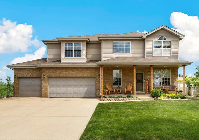 Property at 15492 Ridgefield Dr, Manhattan, IL 60442, 3 beds, 2.5 baths