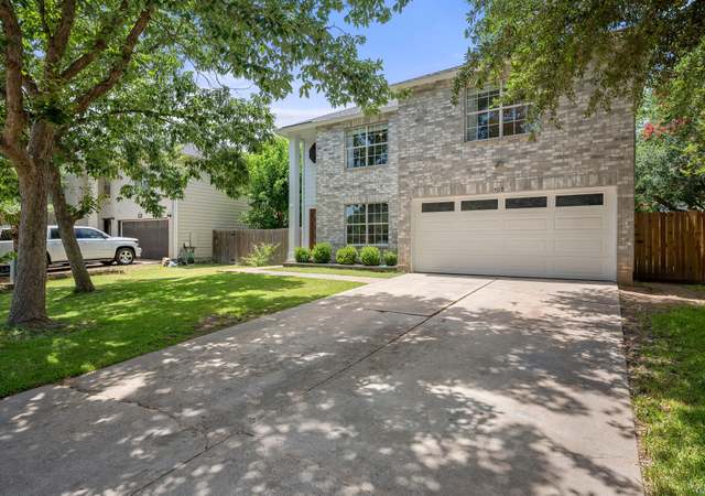 Property at 905 Whispering Hollow Dr, Kyle, TX 78640, 4 beds, 2.5 baths