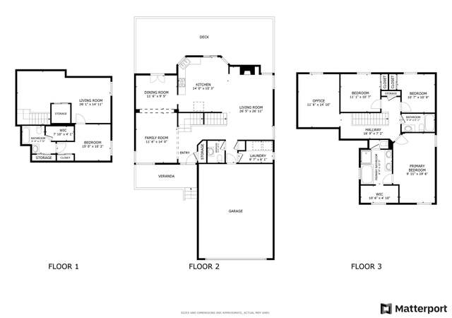 Photo of 322 Florence Ct, Highlands Ranch, CO 80126