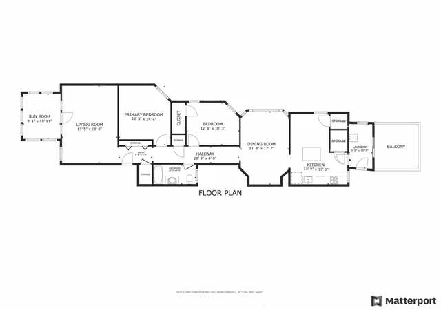 Photo of 5683 N Ridge Ave Unit 2W, Chicago, IL 60660