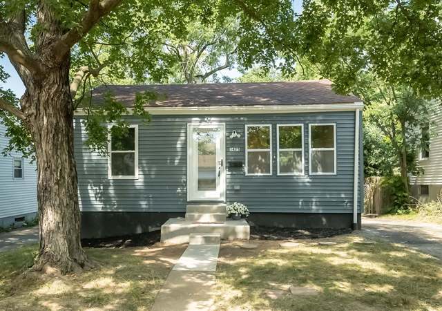 Photo of 1425 Brock St, St Louis, MO 63139