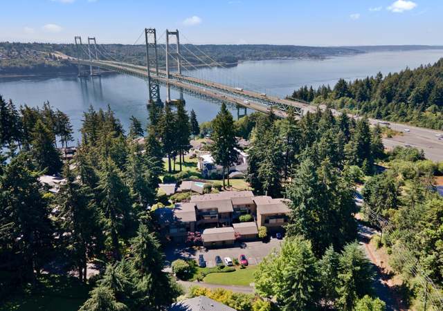 Property at 2017 Narrows View Cir NW Unit A207, Gig Harbor, WA 98335, 2 beds, 2.5 baths