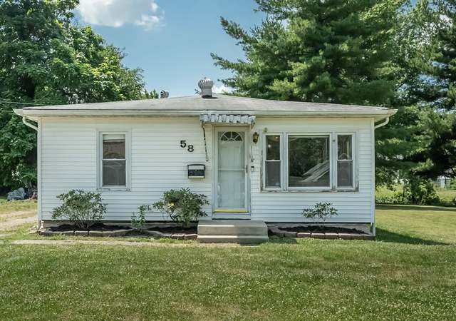 Photo of 58 Cottage Ave, Cottage Hills, IL 62018