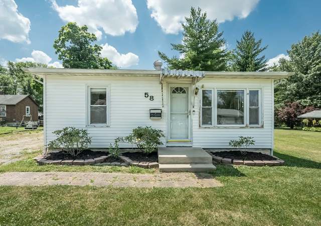 Photo of 58 Cottage Ave, Cottage Hills, IL 62018