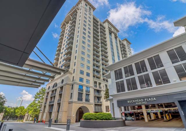 Property at 3040 Peachtree Rd NW #613, Atlanta, GA 30305, 1 bed, 1 bath