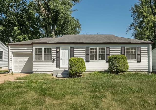 Photo of 10112 Ashbrook Dr, St Louis, MO 63137