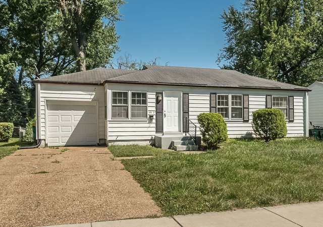 Photo of 10112 Ashbrook Dr, St Louis, MO 63137