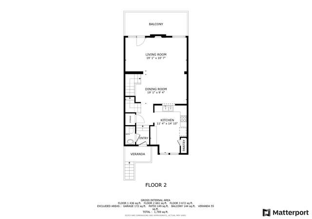 Photo of 13028 Rosebay Dr #205, Germantown, MD 20874