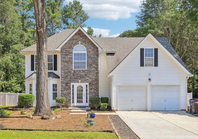 Property at 277 Edison Dr, Stockbridge, GA 30281, 4 beds, 2.5 baths