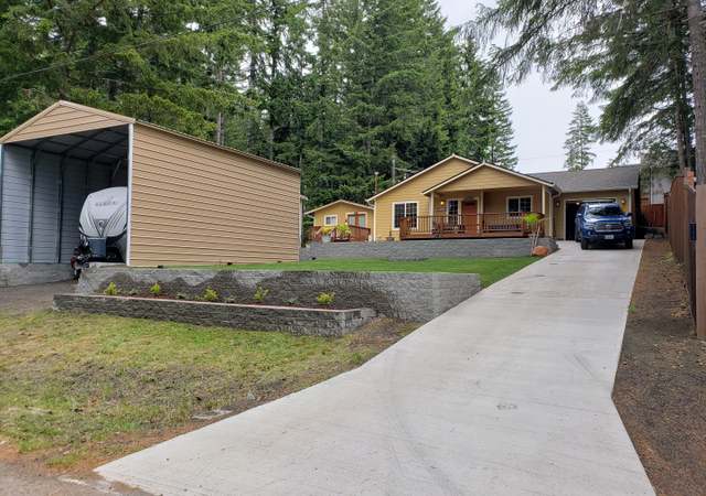 Photo of 320 E Lakeview Dr, Grapeview, WA 98546