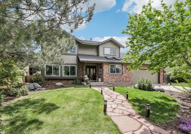 Property at 8291 S Krameria Way, Centennial, CO 80112, 5 beds, 4 baths