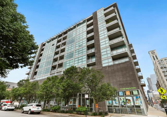 Property at 225 S Sangamon St #811, Chicago, IL 60607, 2 beds, 2 baths