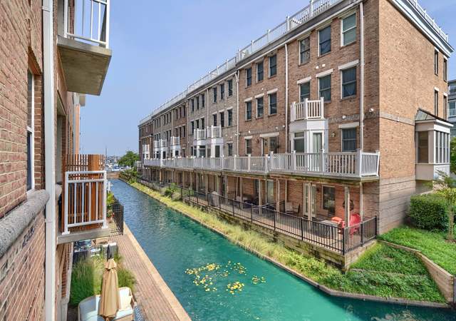 Property at 23 Pierside Dr #112, Baltimore, MD 21230, 1 bed, 1 bath