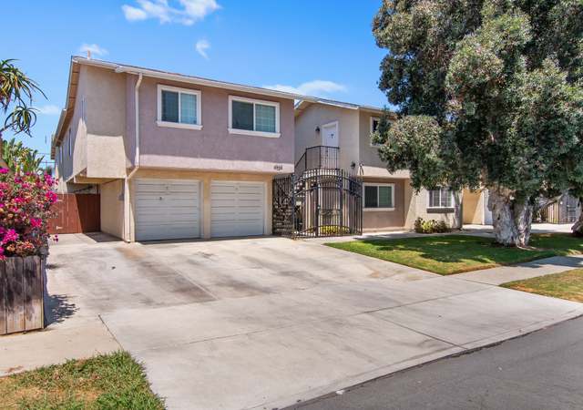 Photo of 4524 Wilson Ave #101, San Diego, CA 92116