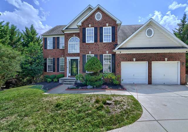 Property at 5816 Rockburn Woods Way, Elkridge, MD 21075, 4 beds, 3.5 baths