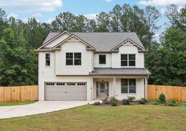 Property at 1511 New Hope Rd, Locust Grove, GA 30248, 4 beds, 3.5 baths