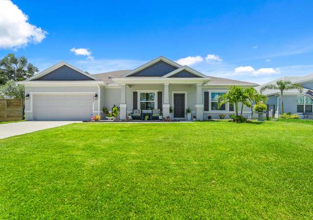 Photo of 1556 SW Abacus Ave, Port Saint Lucie, FL 34953