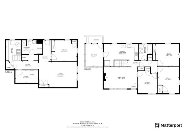 Photo of 208 Washington St, Woburn, MA 01801