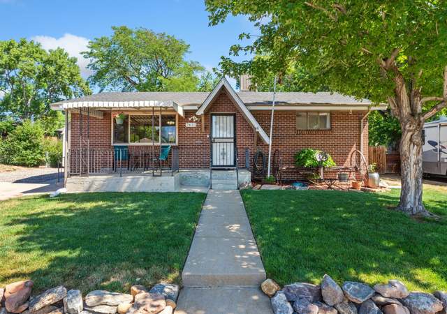 Photo of 7433 W 67th Pl, Arvada, CO 80003