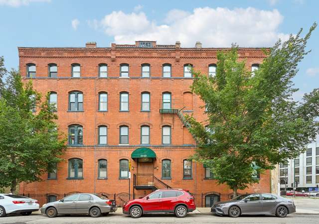 Photo of 1117 W Fry St Unit G, Chicago, IL 60642