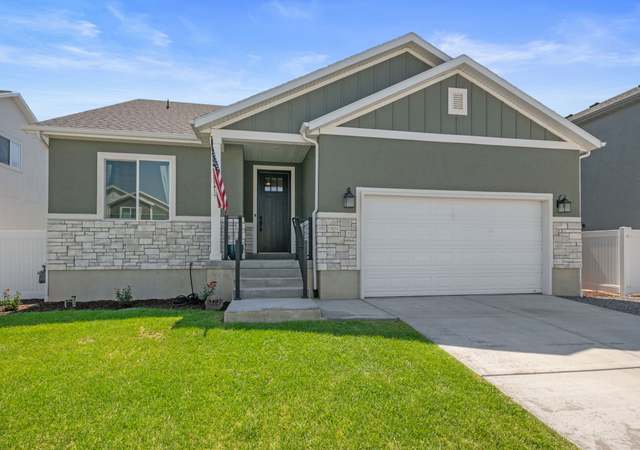 Property at 3492 N Delta St, Eagle Mountain, UT 84005, 6 beds, 3 baths