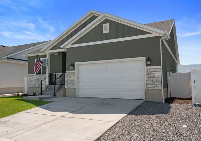 Photo of 3492 N Delta St, Eagle Mountain, UT 84005