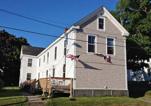 Photo of 28 Washington St, Eastport, ME 04631