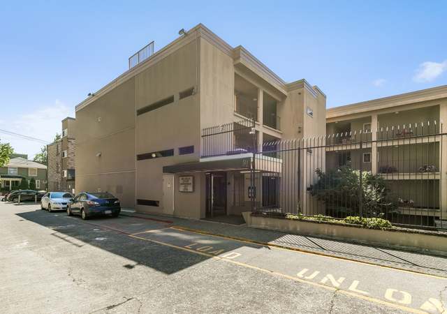 Photo of 511 E Roy St #109, Seattle, WA 98102