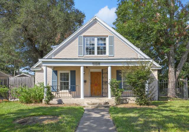 Photo of 3319 Palm St, Houston, TX 77004