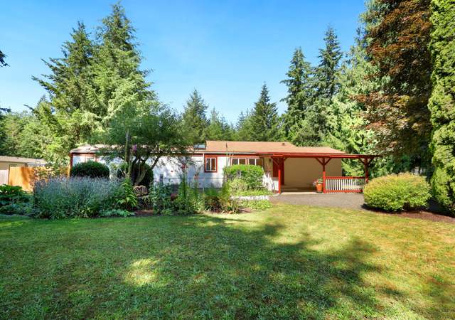 Property at 85 Plum Ave, Chimacum, WA 98325, 2 beds, 2 baths