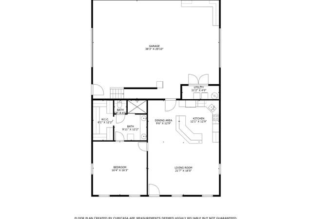 Photo of 1001 Marigold Ct, Granbury, TX 76049