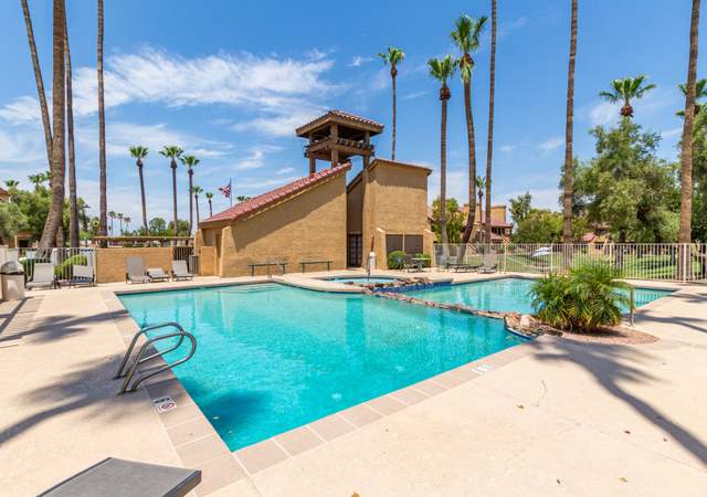 Property at 4901 S Calle Los Cerros Dr #267, Tempe, AZ 85282, 2 beds, 1 bath