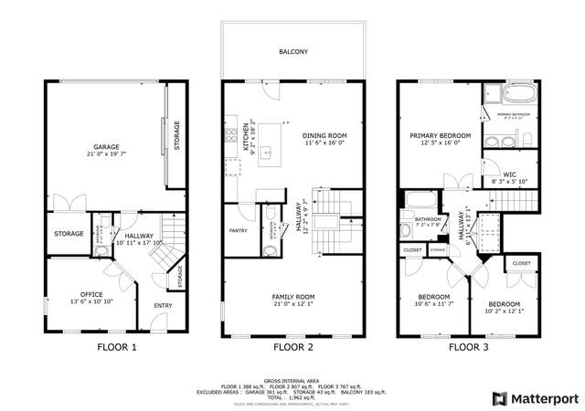 Photo of 16016 Greymill Manor Dr, Haymarket, VA 20169