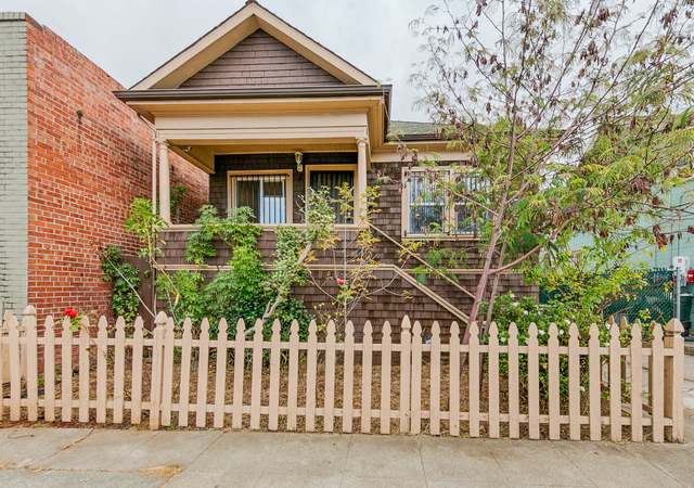 Photo of 1206 41st Ave, Oakland, CA 94601
