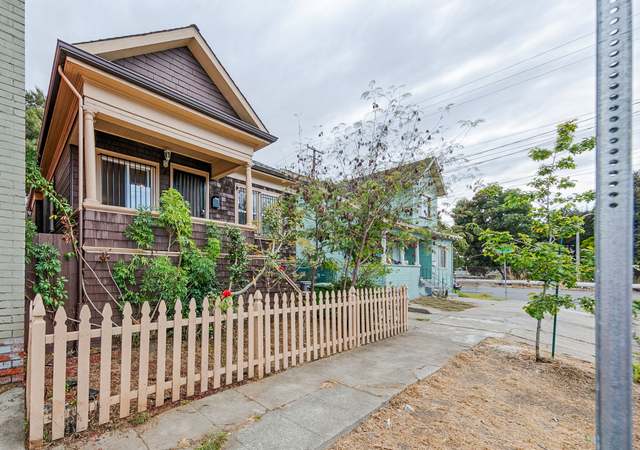 Photo of 1206 41st Ave, Oakland, CA 94601