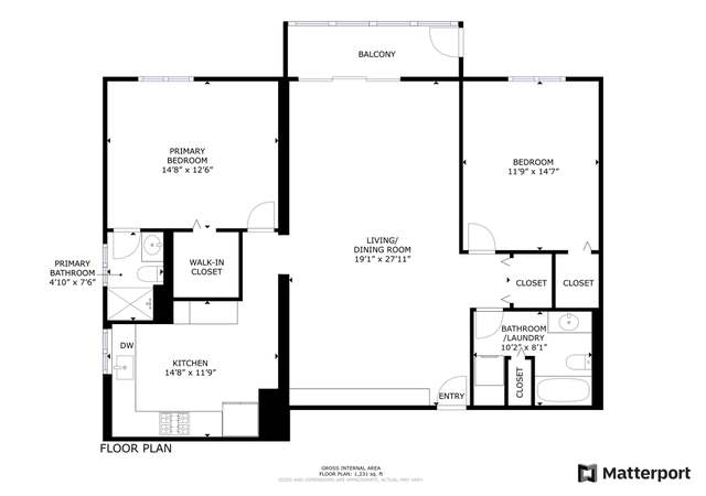 Photo of 12 9th St #201, Medford, MA 02155
