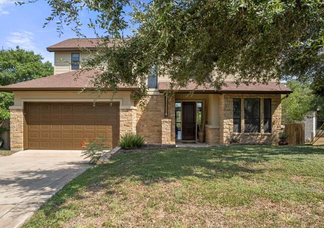Property at 2402 Eagle Pt, Lakeway, TX 78734, 3 beds, 2.5 baths