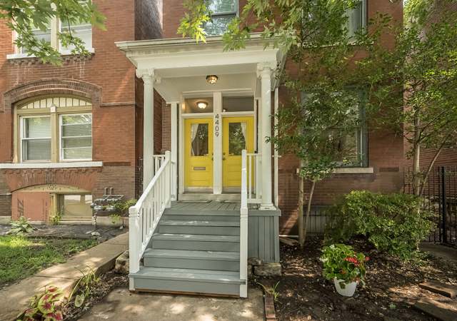 Photo of 4409 Gibson Ave, St Louis, MO 63110