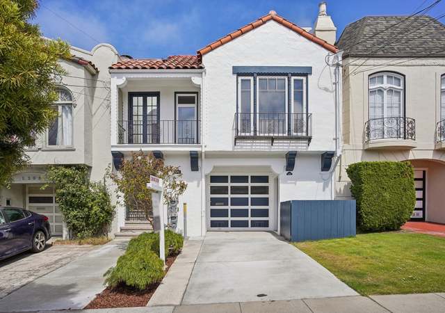 Photo of 1372 22nd Ave, San Francisco, CA 94122