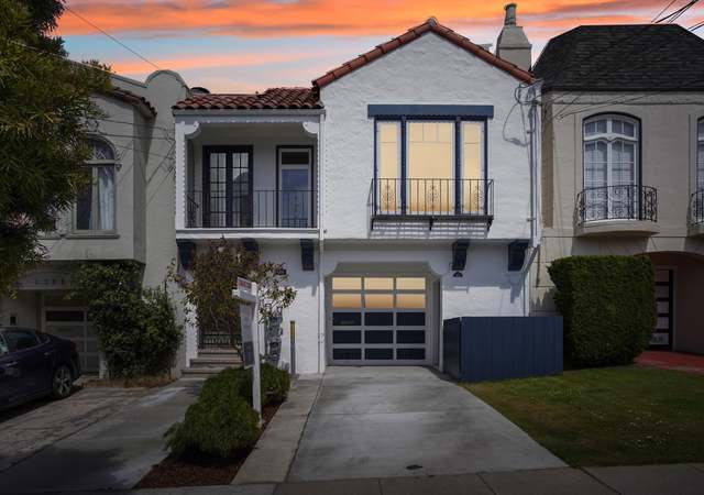 Photo of 1372 22nd Ave, San Francisco, CA 94122