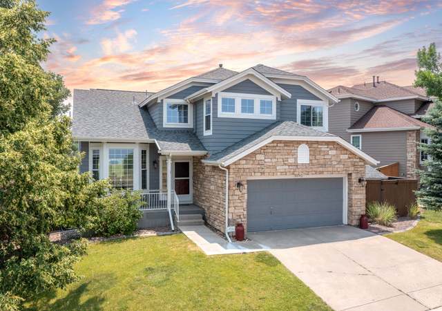 Photo of 8642 Canongate Ln, Highlands Ranch, CO 80130