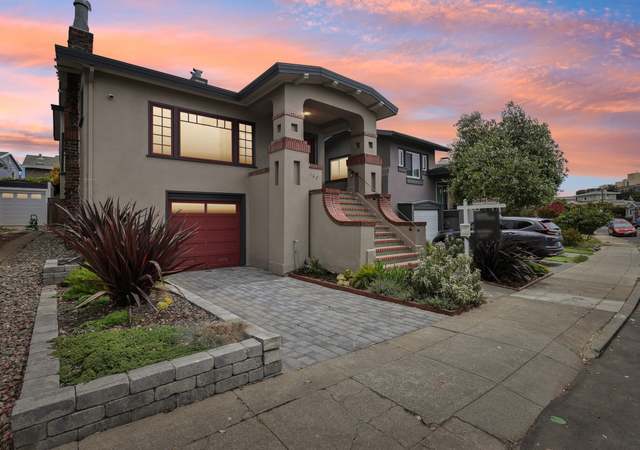 Photo of 162 Southwood Dr, San Francisco, CA 94112