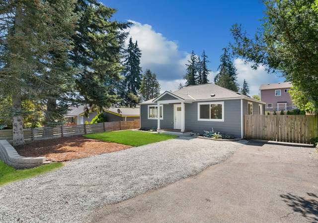 Photo of 819 NE 125th St, Seattle, WA 98125