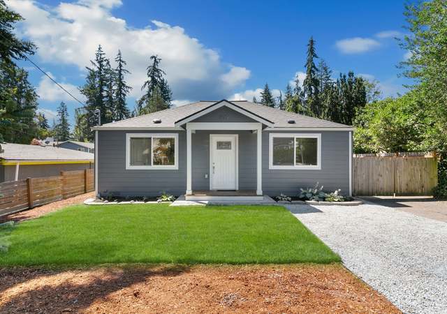 Photo of 819 NE 125th St, Seattle, WA 98125